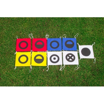 Oznaczenia funkcyjnych 9 szt.